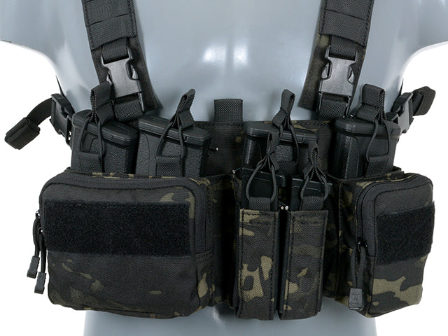 Buckle Up Recce/Sniper Chest Rig - MB