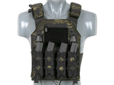 BUCKLE UP Speed Quad MP5/SMG/UTR45 Magazine Pouch - MB