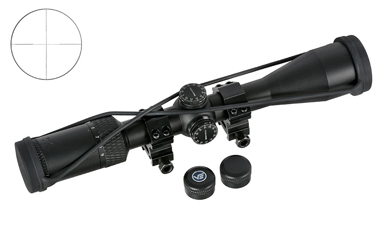 Matiz 3-9x40SFP MIL Riflescope