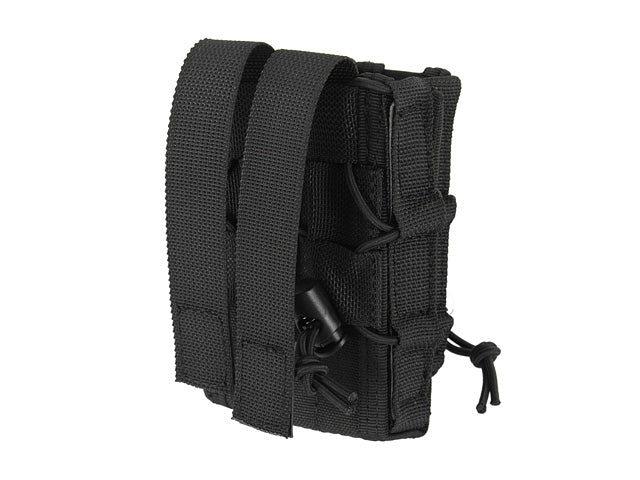 MOLLE Combo Rifle/Pistol Mag Speed Pouch