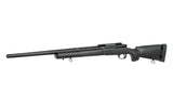 CM.702A-U Opgraderet Version 500 FPS - Sort