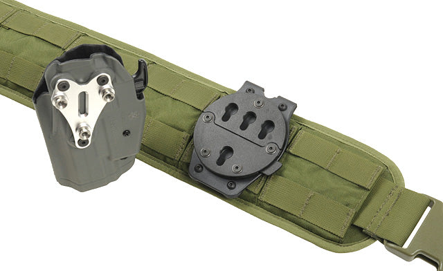QD adapter for PRO-FIT holster