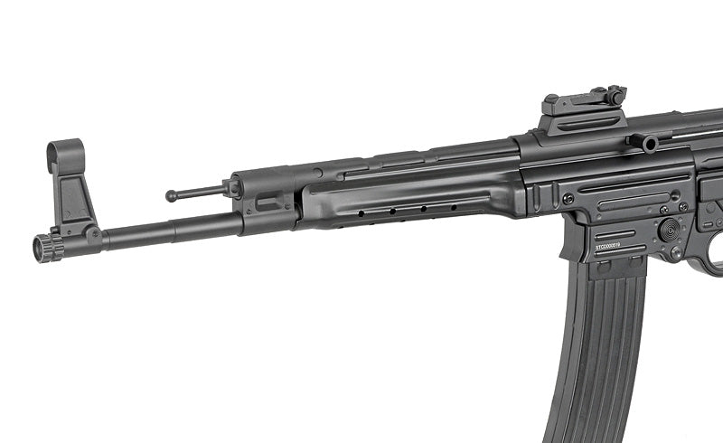 MP44 helmetal AEG Assault Riffel Replica - ægte træ