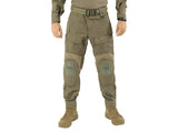 Army combat uniform (Size XL) - Olive