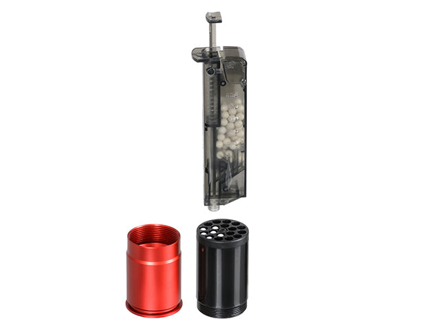 Hell Fire Co2 Powered Granat 162rds