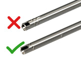 Aluminium hop-up kammer til VSR10