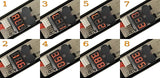 LiPo batteries protection/meter
