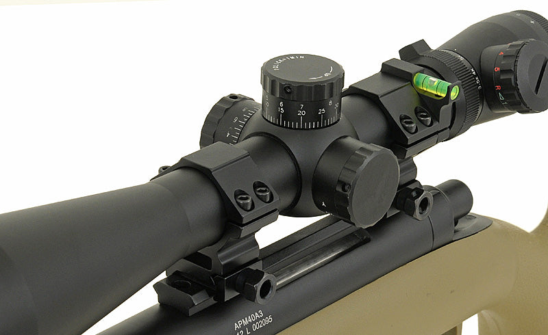 Riflescope Bubble Level for 30mm Tube