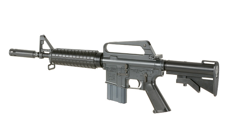 Colt 609/XM177E1 GBBr Replica CGS - Sort