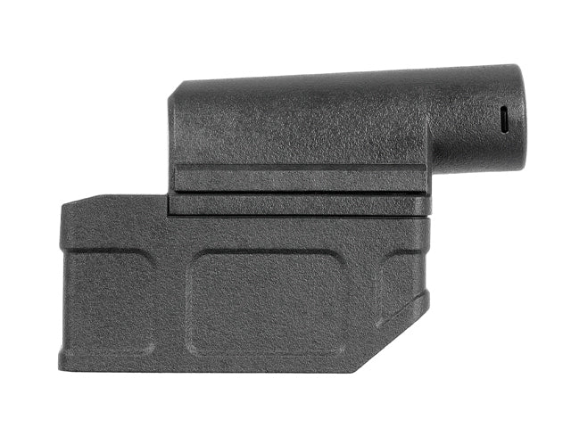 M4/AR15 Magazine Adapter for M870 Shotguns - Black