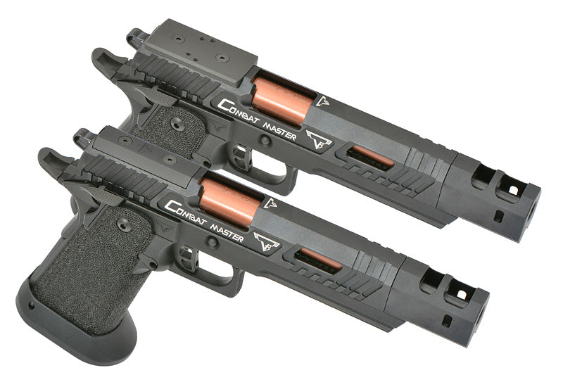 TTI Combat Master Alpha Pistol Replica - Sort