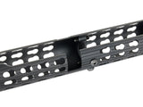 AK-105 long tubular forskæfte - Sort