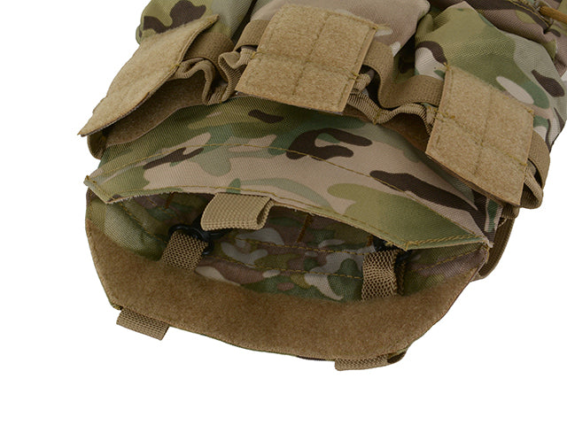 Assault Back Panel - Multicamo