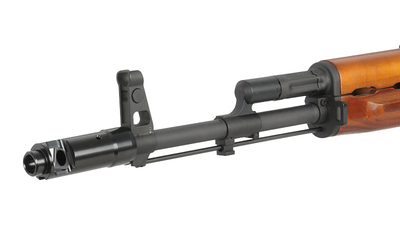 AK74 GBBR assault riffel replica