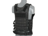 Lightweight MOLLE Tactical Vest