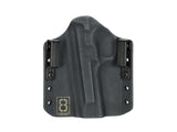 Open Top Kydex M9 Holster - Black