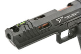 R614 TTI JW4 Pit Viper GBB Pistol (Opgraderet Version)
