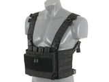Plate Carrier Quad MP5/SMG Magazine Insert - Black