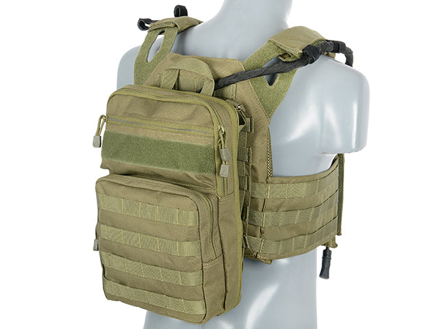Multi-Purpose Expandable Backpack - BK