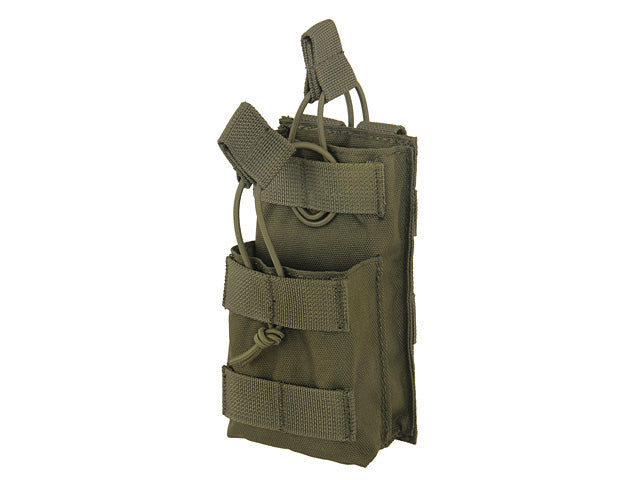 Single Stacker M4/M16/AR-15 Mag Pouch