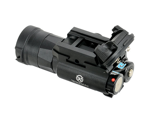 X300UH-B pistol flashlight - Sort