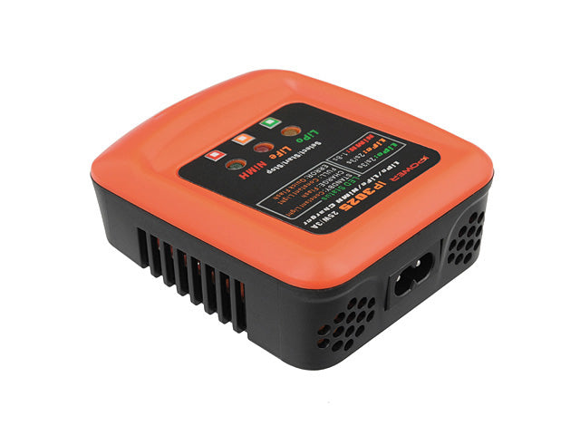 Oplader IP3025 - LiPo/LiFe/NiMH 25W/3A