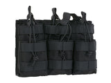 Triple Stacker M4/M16/AR-15 Mag Pouch