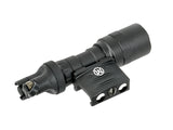 Taktisk Flashlight M322 Scout LED - Sort