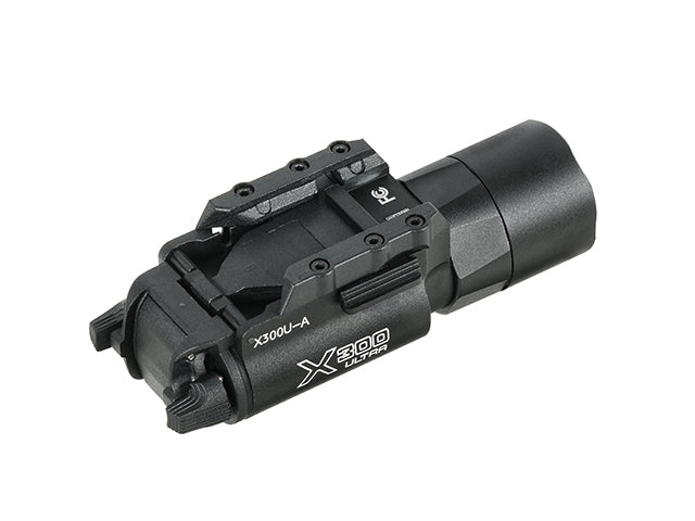 X300 ULTRA pistol torch