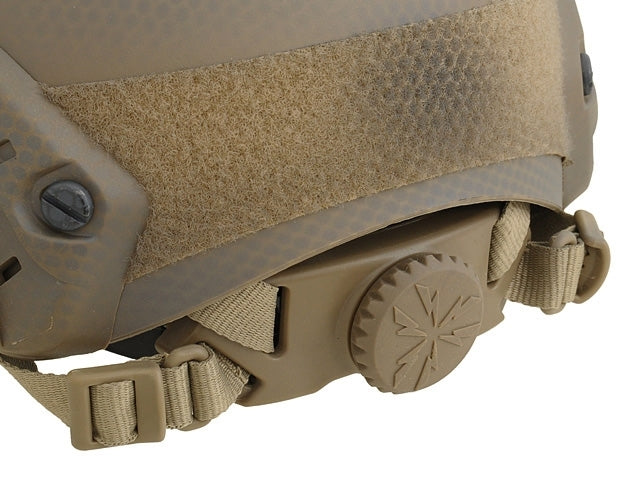 FAST BJ Hjelm Replica med quick adjustment - Navy Seal
