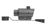 1P76 Optical Sigte med RIS skinnemontage