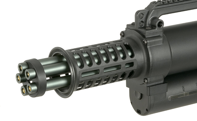WE23-S Rotary Minigun-Style Replica