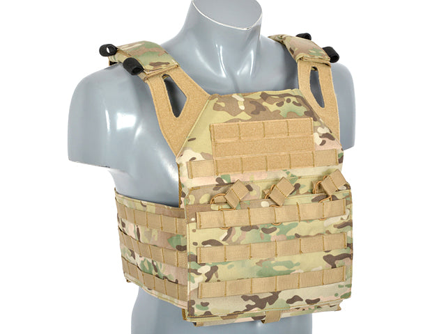 Jump Plate Carrier Cummerbund - Multicamo