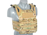 Jump Plate Carrier Cummerbund - Multicamo