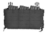 Buckle-Up COMPACT Panel - insert for 3 magazines, MOLLE Laser Cut