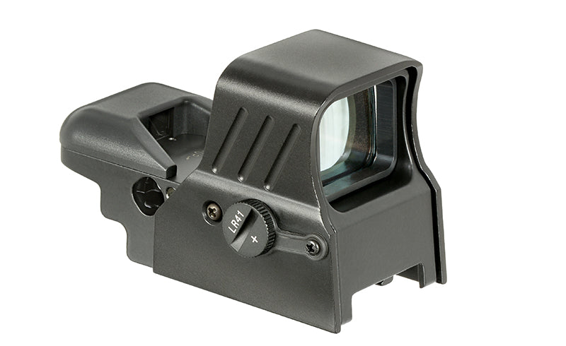 HD118 Electro-Dot Sight With Quick Detach Mount - Black