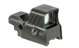 HD118 Electro-Dot Sight With Quick Detach Mount - Black