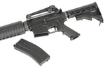 M4 GBBR Airsoft Riffel V3 - Sort