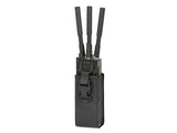 Open-Top Laser Cut Radio Pouch