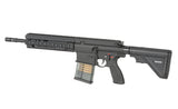 Airsoft Replica EC-202 Avanceret Edition (opgraderet gearkasse, programmable ETU) - Sort
