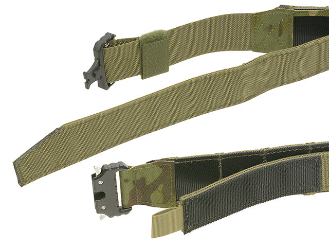 Laser-Cut Tactical Belt - XL - MT