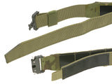 Laser-Cut Tactical Belt - XL - MT