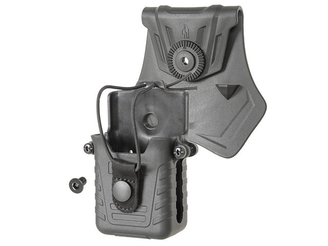 Airsoft Baofeng UV-5R Radio Hylster - Sort