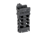 Skeletonized Picatinny Lodret Foregrip