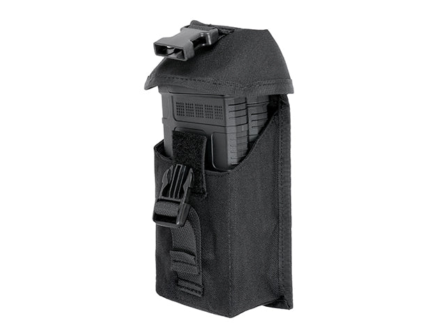 Sniper Rifle Double Magazine Pouch - Olive