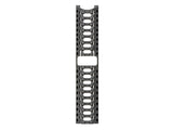 Taktisk russisk AK gas tube cover long - Sort