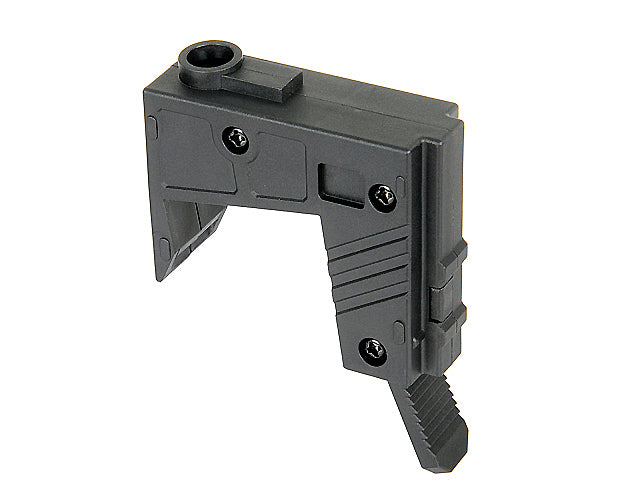 AR15/M4 adapter til pistol magasiner - Sort