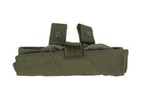 Roll-Up Dump Pouch