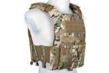 Plate Carrier Specna Arms Tactical Advanced Vest - Multicam