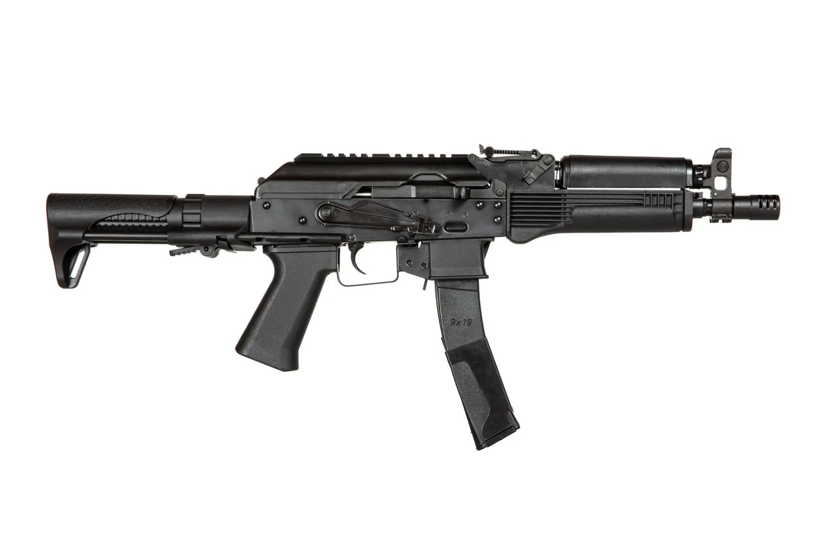 ZK PDW 9mm AEG Riffel (STD)